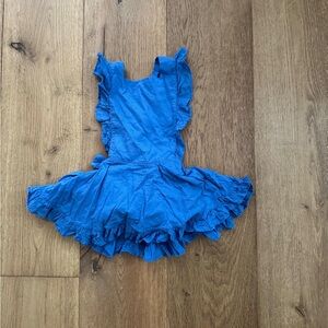 Numikids Blue Dress